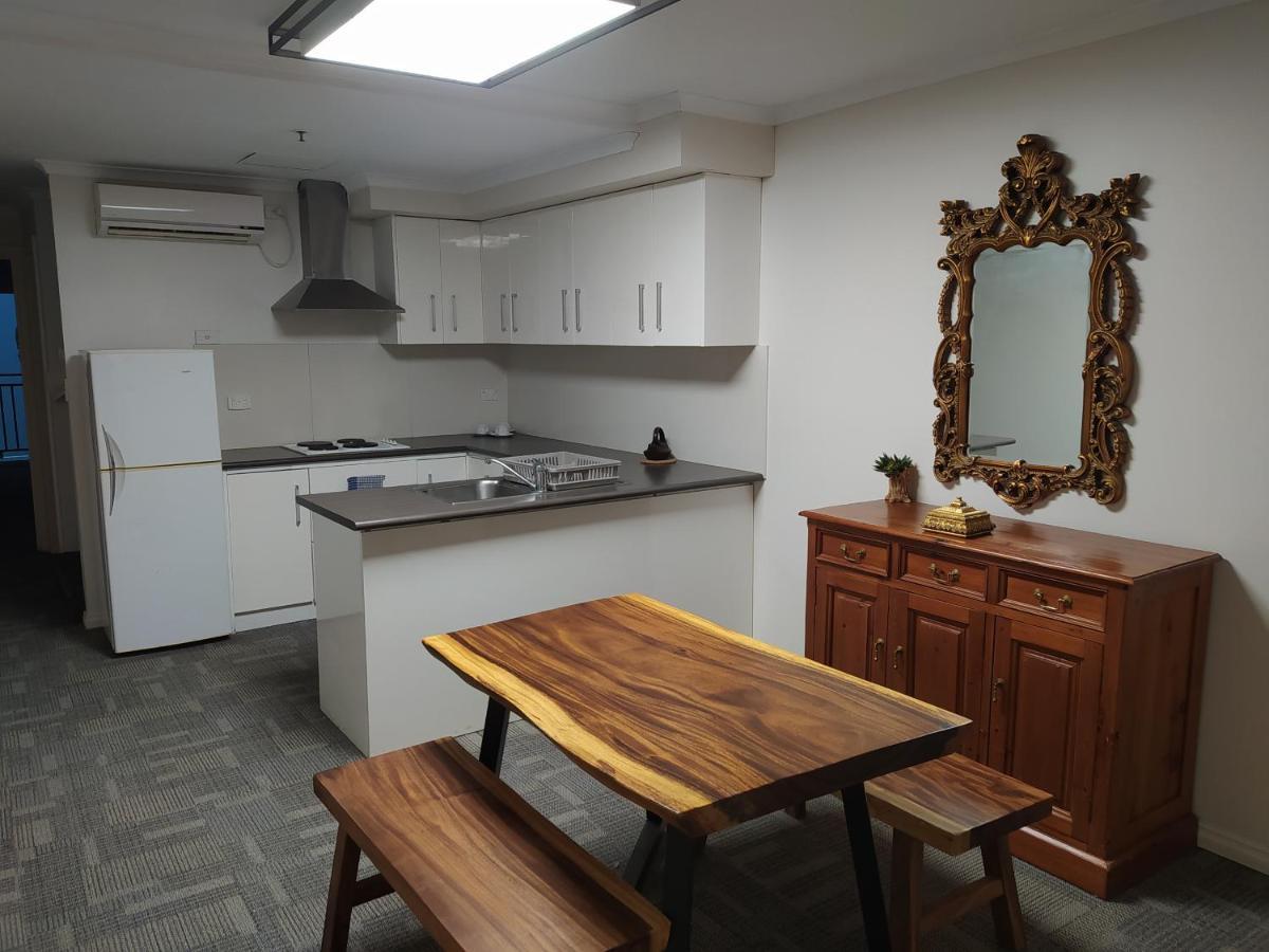 Regency Apartments Adelaide Eksteriør billede