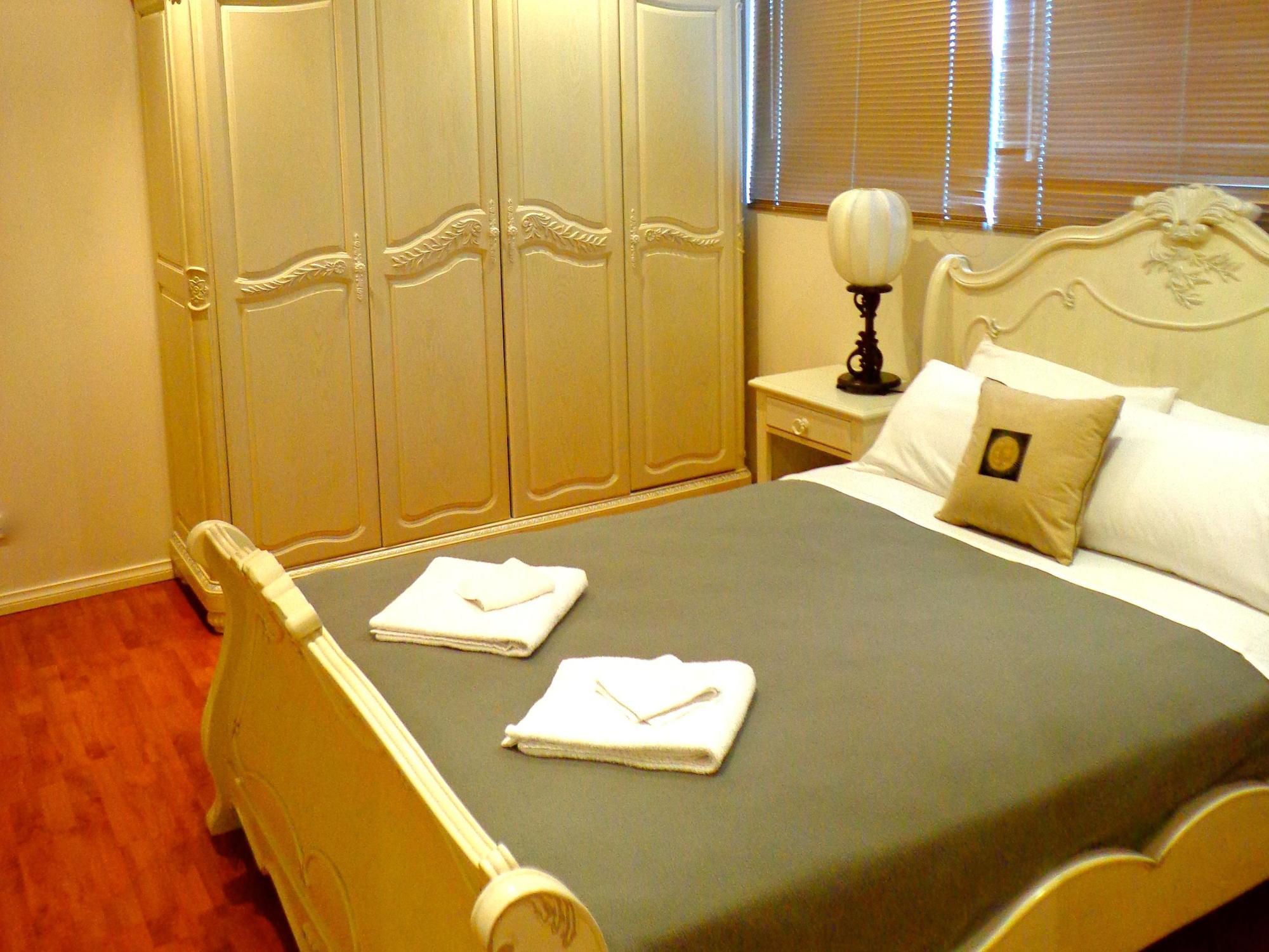 Regency Apartments Adelaide Eksteriør billede